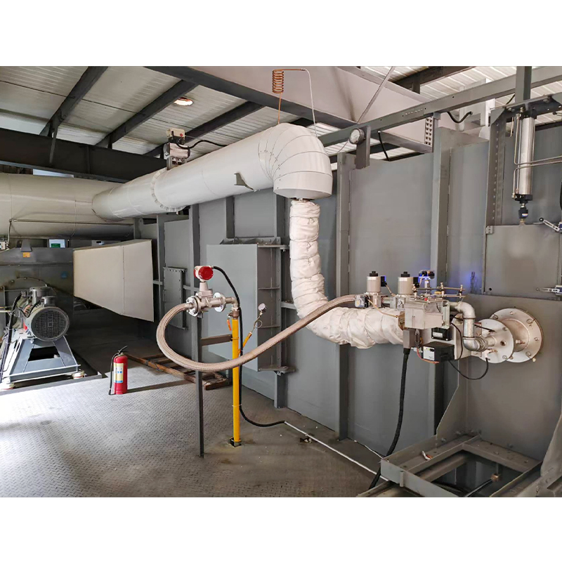 Why is the stewing furnace waste gas treatment furnace the key to industrial waste gas treatment?